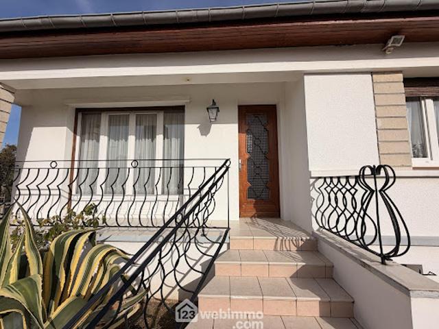 Vente Maison 3 pièces 88 m2 Athies sous Laon
