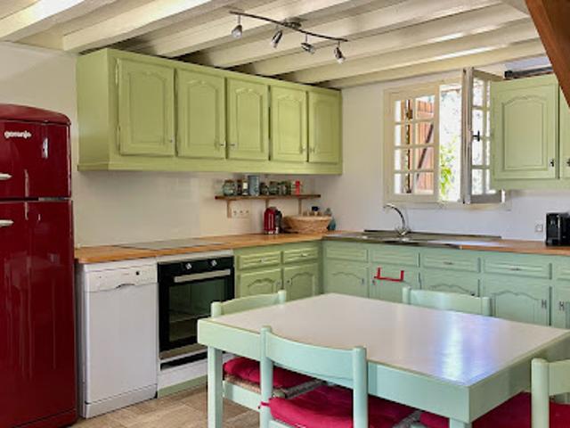 Vente Maison 3 pièces 88 m2 Bois Normand près Lyre