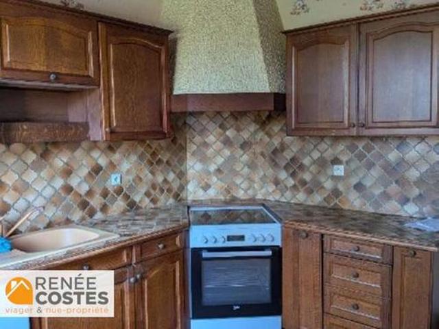 Vente Maison 3 pièces 88 m2 Beauvais