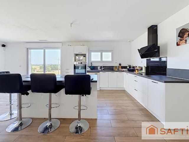 Vente Maison 3 pièces 88 m2 Gratens