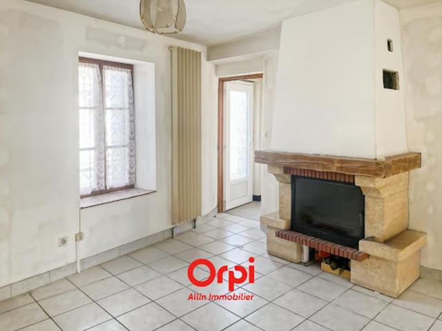 Vente Maison 3 pièces 88 m2 Desertines