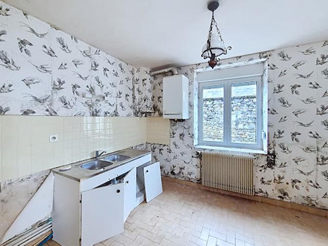 Vente Maison 3 pièces 88 m2 Dinan