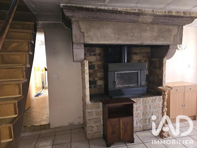 Vente Maison 3 pièces 88 m2 Equevilley