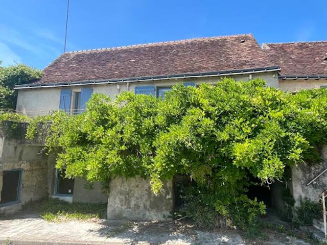 Vente Maison 3 pièces 88 m2 Ferrière Larçon