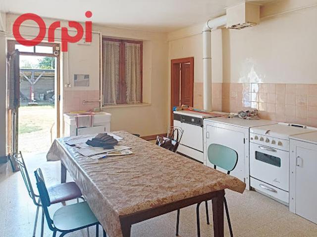 Vente Maison 3 pièces 88 m2 Lancé