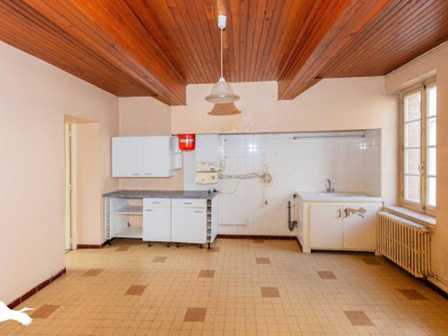 Vente Maison 3 pièces 88 m2 L'Isle Jourdain
