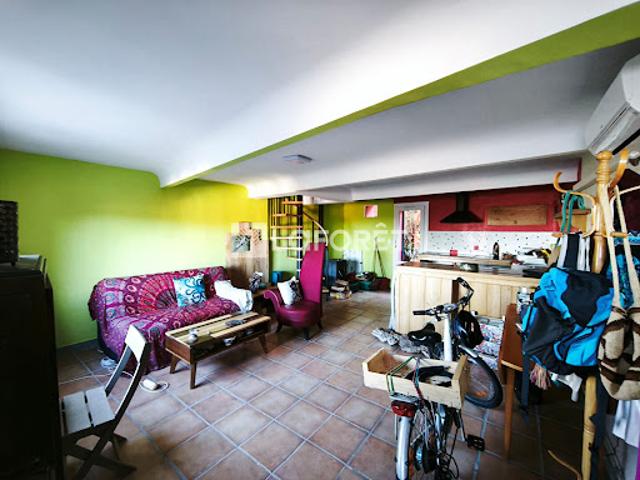Vente Maison 3 pièces 88 m2 Llauro