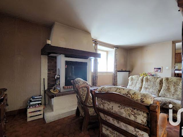 Vente Maison 3 pièces 88 m2 Mer