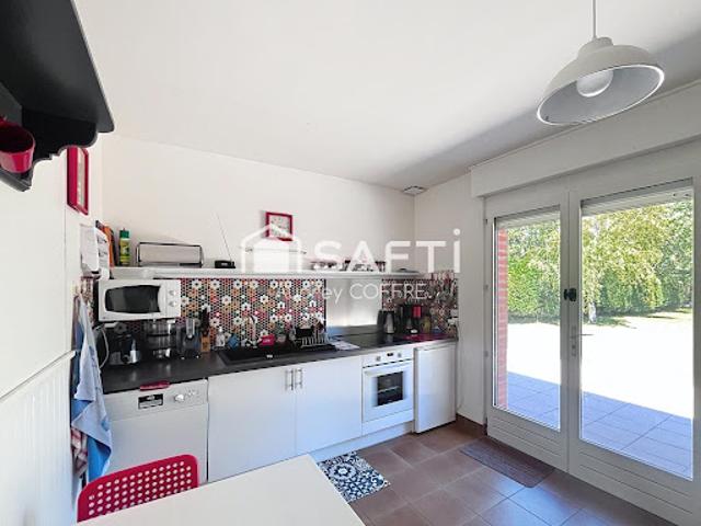 Vente Maison 3 pièces 88 m2 Merlimont