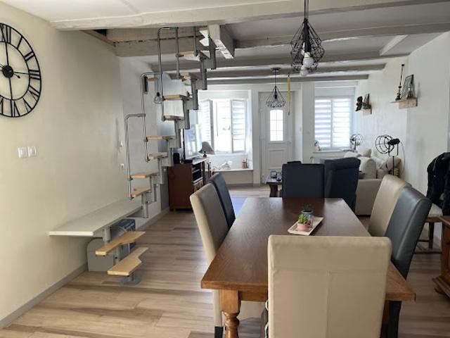 Vente Maison 3 pièces 88 m2 Nogent