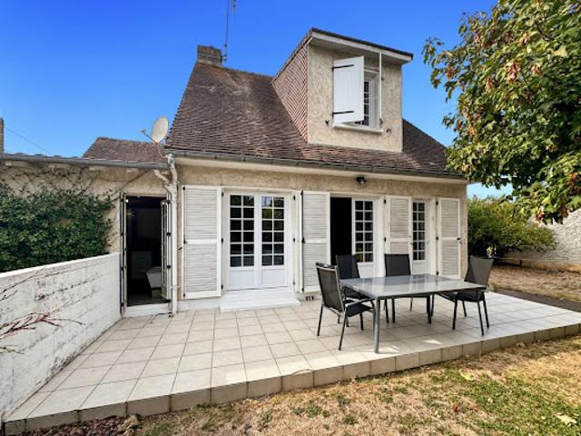 Vente Maison 3 pièces 88 m2 Neuvic