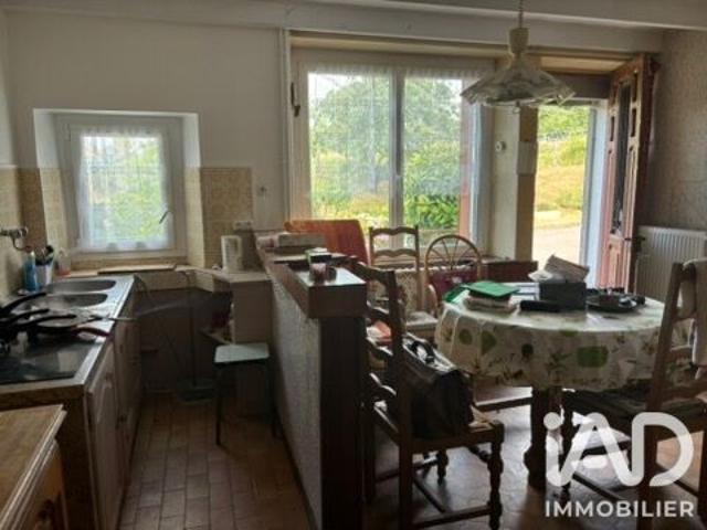 Vente Maison 3 pièces 88 m2 Soyers