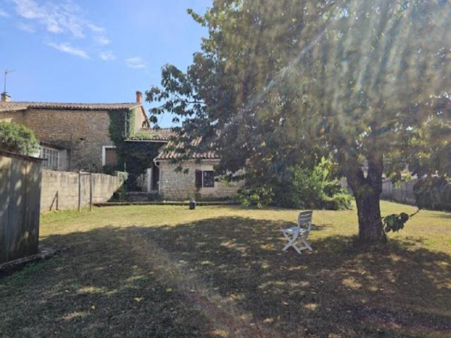 Vente Maison 3 pièces 88 m2 Sauzé Vaussais