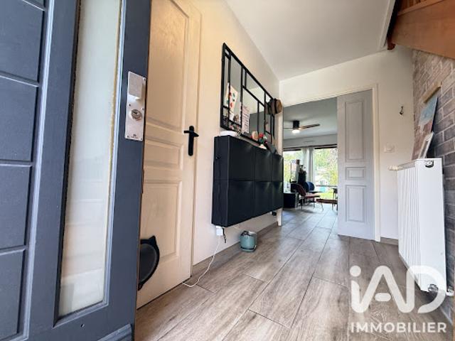 Vente Maison 3 pièces 88 m2 Sainghin en Mélantois