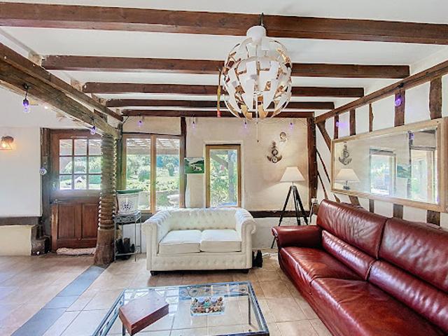 Vente Maison 3 pièces 88 m2 Saint Germain la Campagne