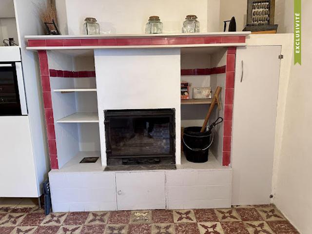 Vente Maison 3 pièces 88 m2 Saint Jean de Fos
