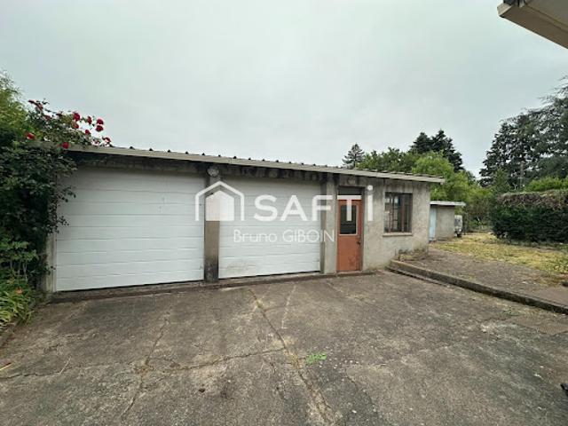 Vente Maison 3 pièces 88 m2 Saint Martin sur Ocre