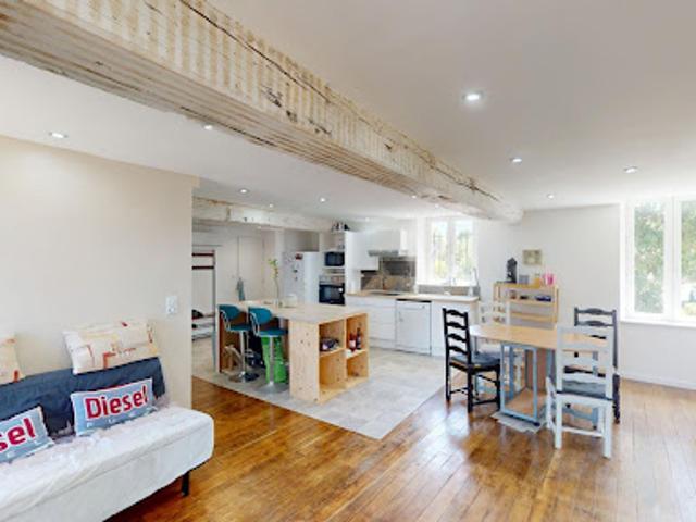 Vente Maison 3 pièces 88 m2 Saint Satur