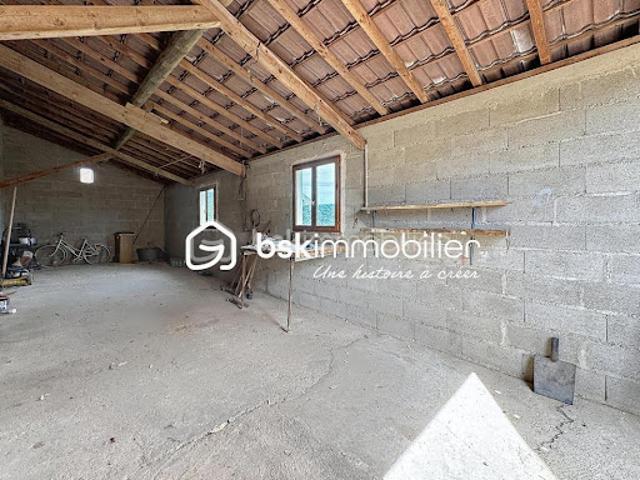 Vente Maison 3 pièces 88 m2 Saint Symphorien sur Saône