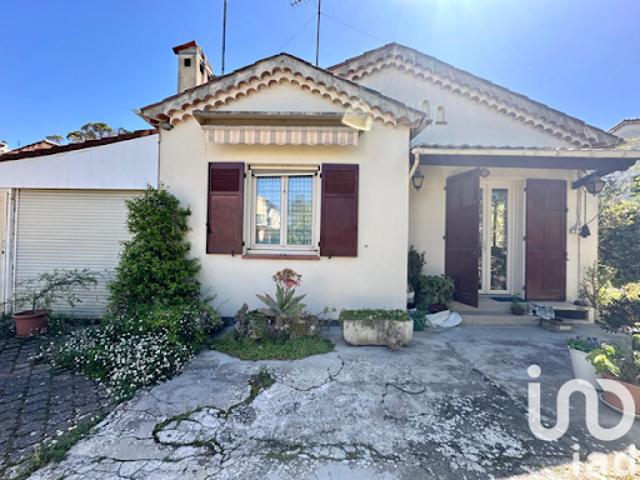 Vente Maison 3 pièces 88 m2 Saint raphael