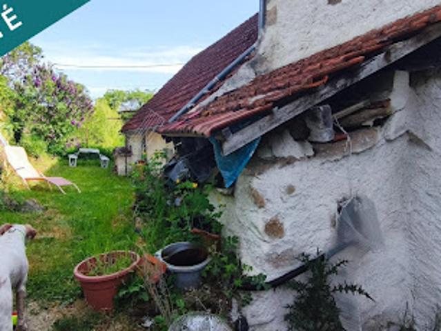 Vente Maison 3 pièces 88 m2 Servant
