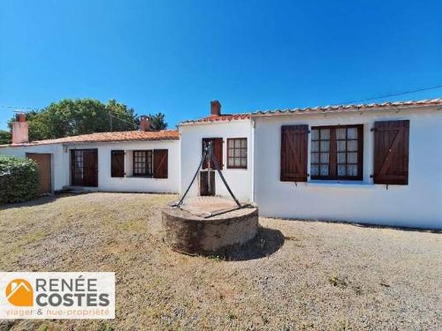 Vente Maison 3 pièces 88 m2 Port Saint Père