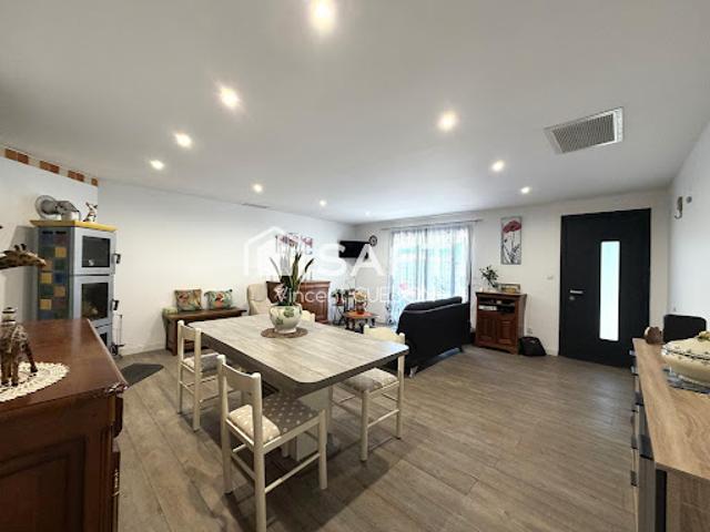 Vente Maison 3 pièces 88 m2 Perpignan