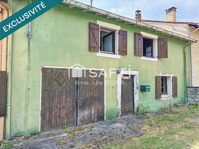 Vente Maison 3 pièces 88 m2 Torcheville