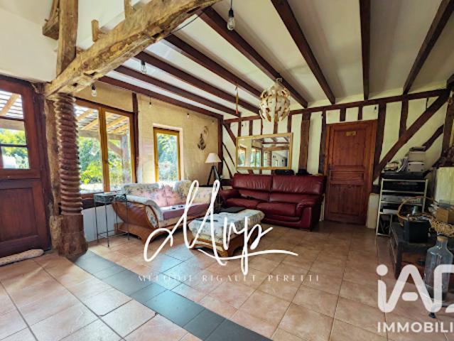 Vente Maison 3 pièces 88 m2 Thiberville