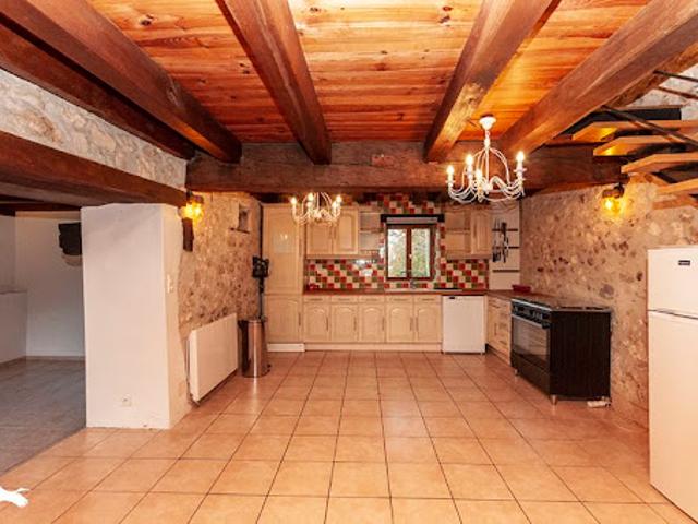 Vente Maison 3 pièces 88 m2 Vanxains