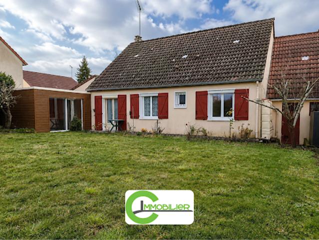 Vente Maison 3 pièces 88 m2 Vibraye