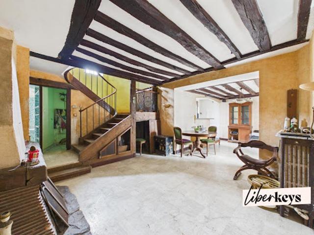 Vente Maison 3 pièces 88 m2 Villeneuve Saint Georges