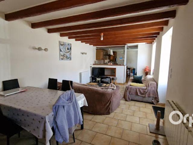Vente Maison 3 pièces 89.29 m2 Le Gua
