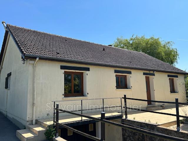 Vente Maison 3 pièces 89.4 m2 Feuquieres