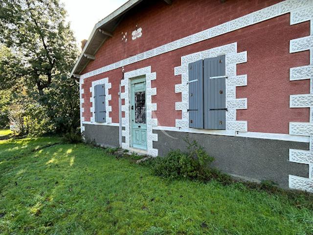 Vente Maison 3 pièces 89.79 m2 Sainte helene