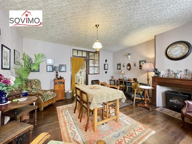 Vente Maison 3 pièces 89 m2 Confolens