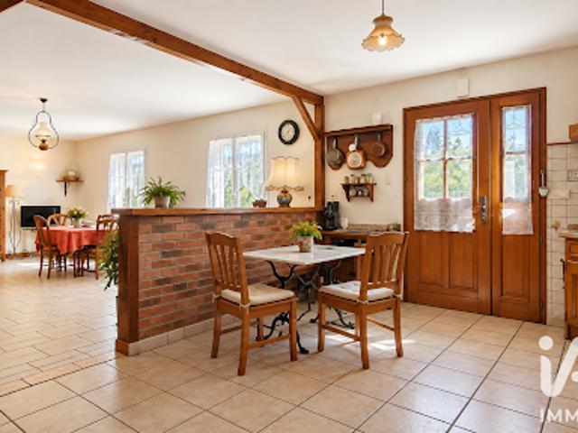 Vente Maison 3 pièces 89 m2 Alloue