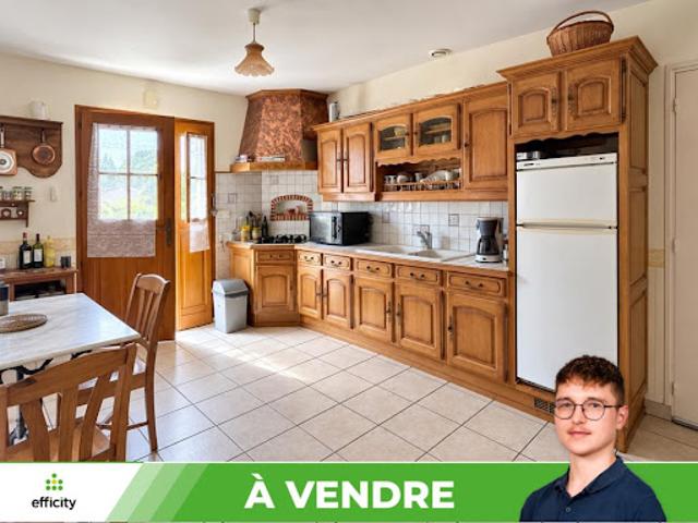 Vente Maison 3 pièces 89 m2 Alloue