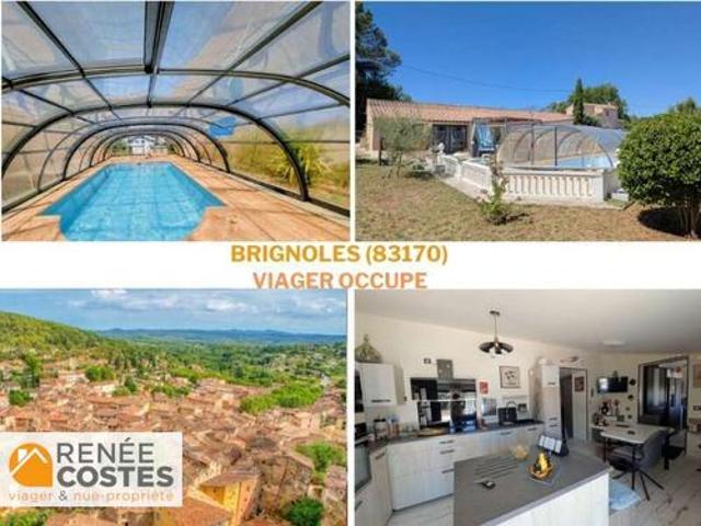 Vente Maison 3 pièces 89 m2 Brignoles