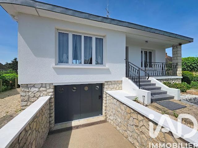 Vente Maison 3 pièces 89 m2 Gien