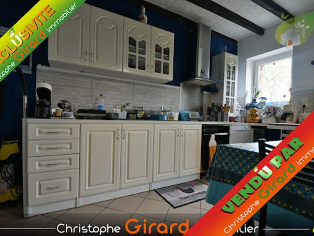 Vente Maison 3 pièces 89 m2 Dingé