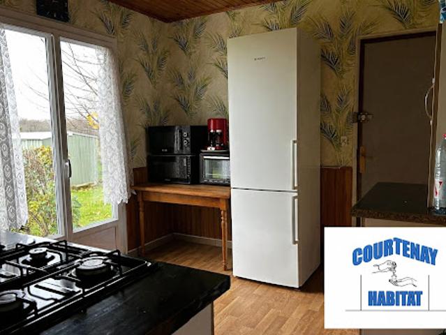 Vente Maison 3 pièces 89 m2 Ervauville