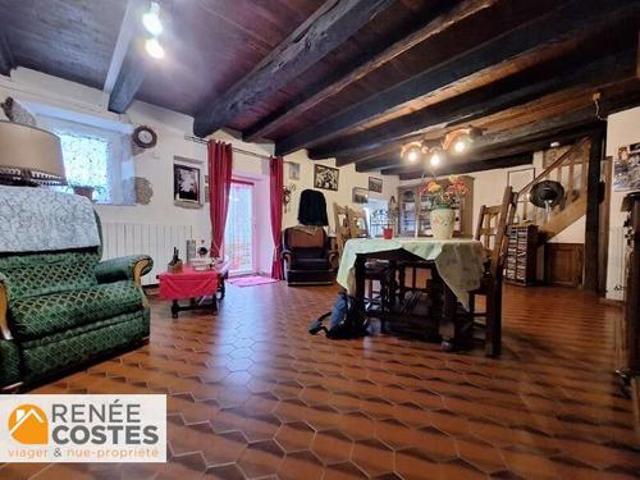 Vente Maison 3 pièces 89 m2 Espeyrac