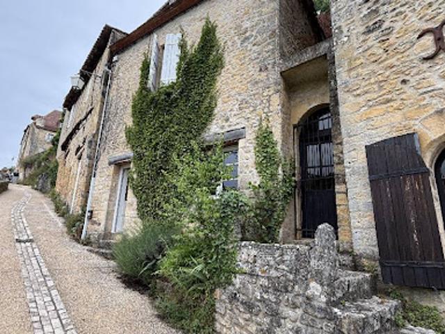 Vente Maison 3 pièces 89 m2 Limeuil