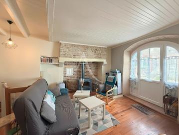 Vente Maison 3 pièces 89 m2 Luzech