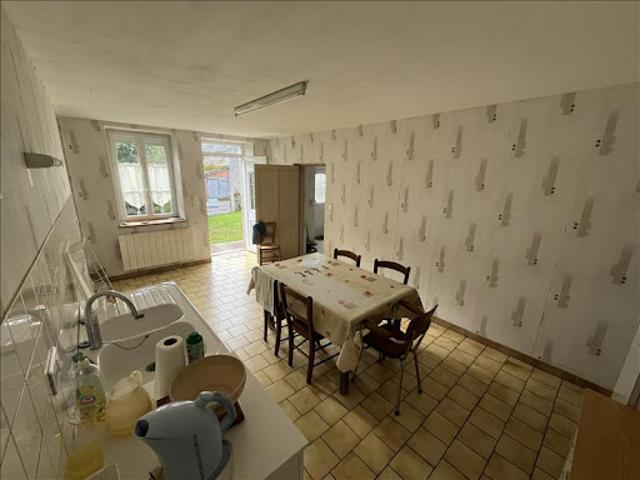 Vente Maison 3 pièces 89 m2 Montchevrier