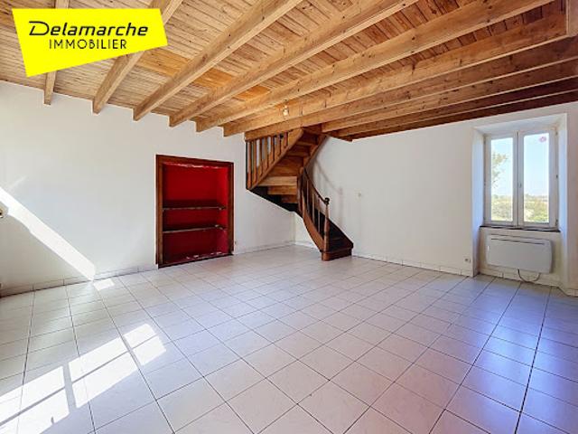 Vente Maison 3 pièces 89 m2 Montpinchon