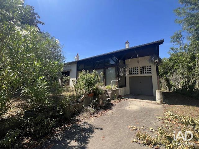 Vente Maison 3 pièces 89 m2 Mazerolles