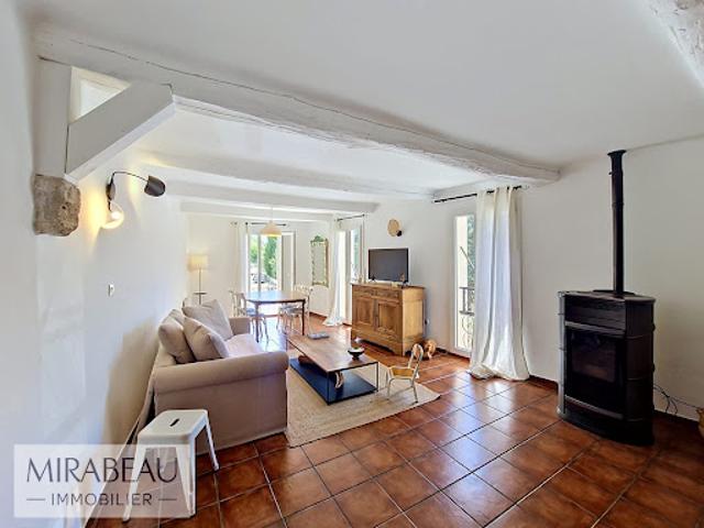 Vente Maison 3 pièces 89 m2 Mirabeau