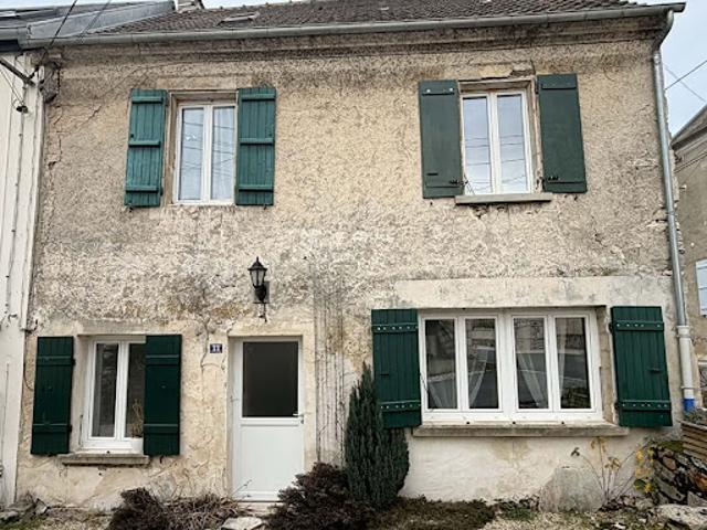Vente Maison 3 pièces 89 m2 Neuilly Saint Front